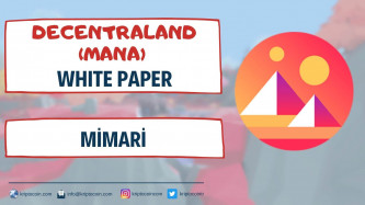 Decentraland (MANA) White Paper 07 - Mimari