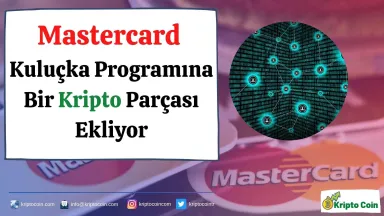 Mastercard Kuluçka Programına Bir Kripto Parçası Ekliyor