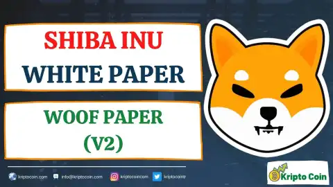 SHIBA INU White Paper 25 - Woof Paper (White Paper) V2
